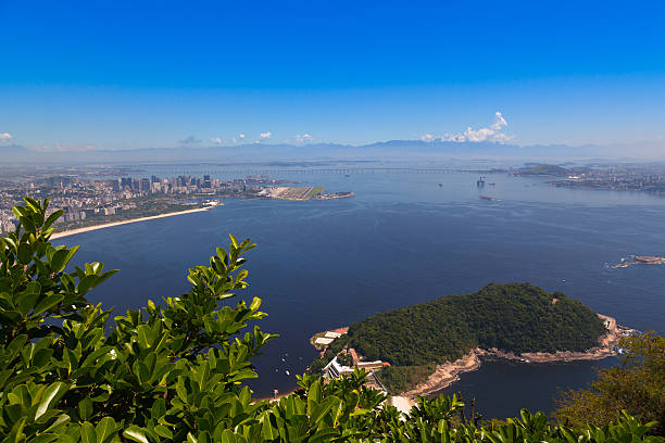 istock Rio de Janeiro,view from Sugarloaf Mountain Brazil 497341357