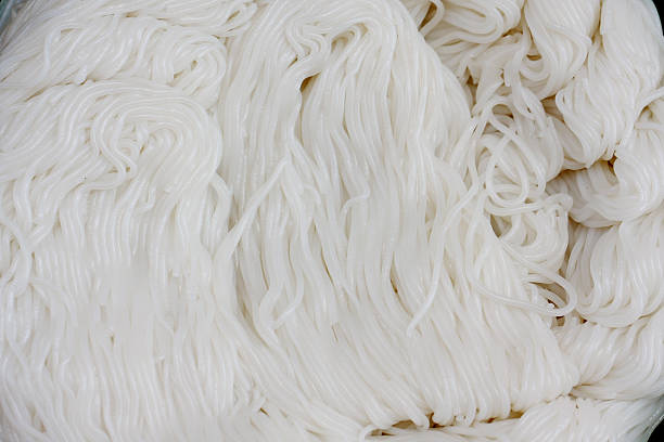 istock Thai rice vermicelli, usually eaten with curries 497342417