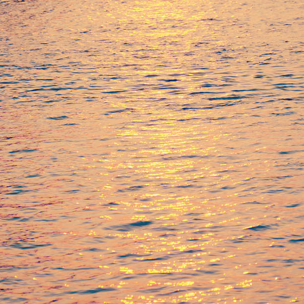 istock water in the sunset time old retro vintage style 497342445