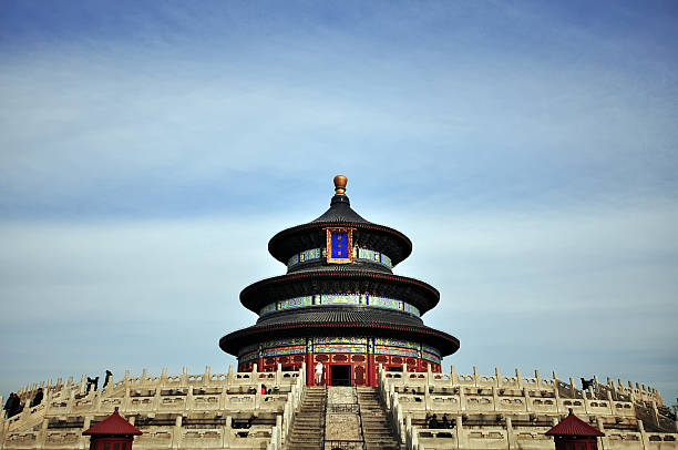 istock Temple of Heaven (Tian Tan) in Beijing 497343985