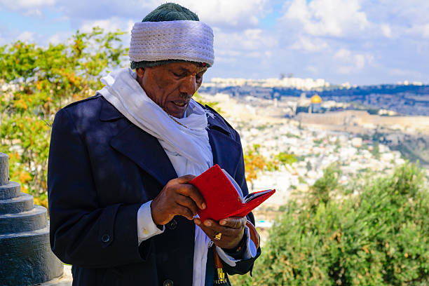 sigd 2015-férias da etiópia jewry - beta israel - fotografias e filmes do acervo