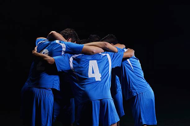 istock soccer players team 497344387