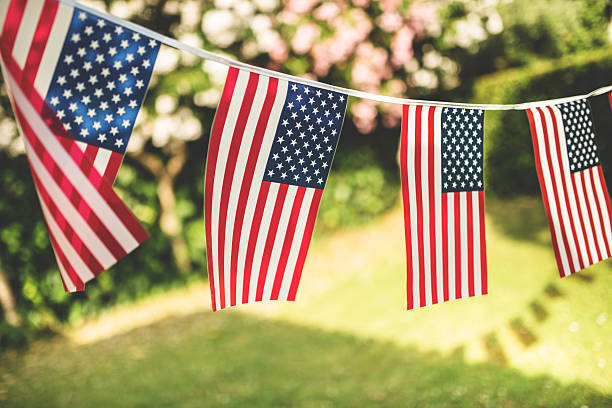 istock us national holiday pennants 497345007