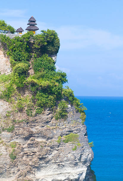 istock Uluwatu temple, Bali, Indonesia. 497345045