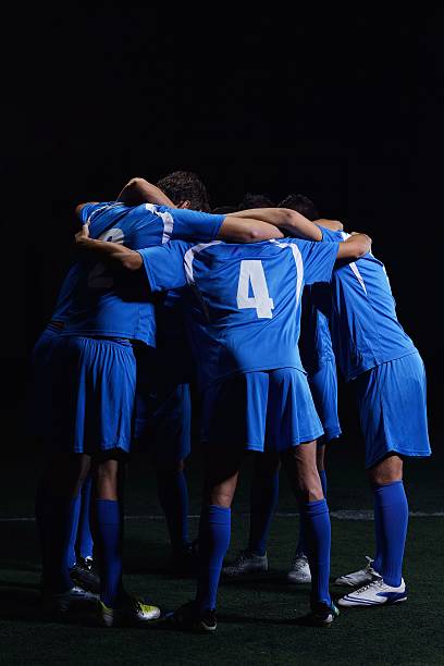istock soccer players team 497345125