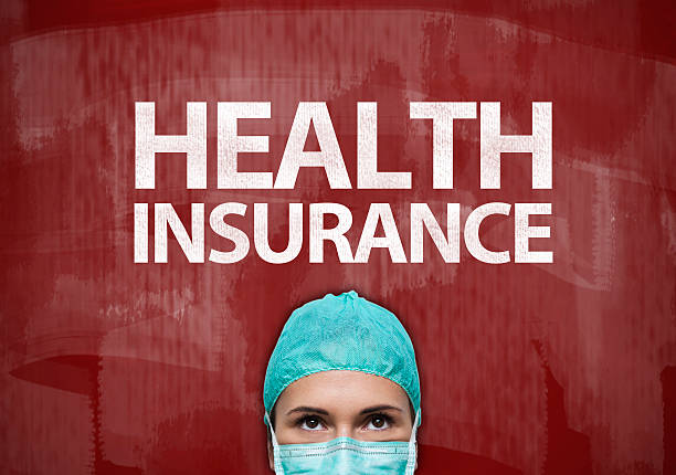 istock Health insurance / Red board concept (Click for more) 497345850