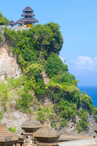 istock Uluwatu temple, Bali, Indonesia. 497345949