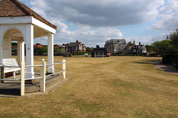 istock England: North Lodge Park in Cromer 497347067