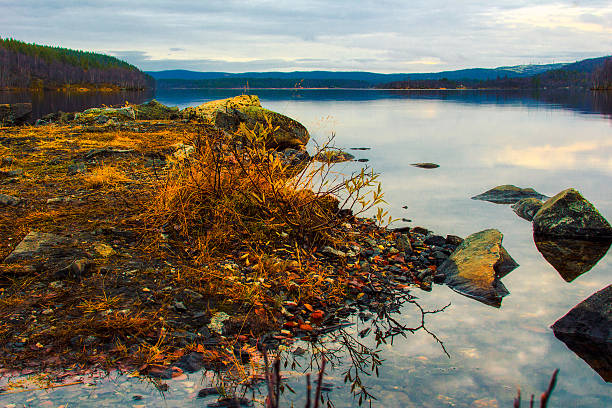 istock Lake of the woods 497347798