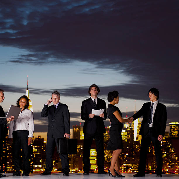 istock Business People Communication Working Planning Concept 497350206