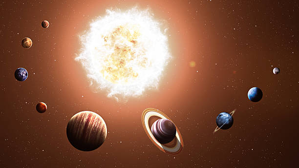 istock High quality solar system planets. Elements of this image furnished 497351288