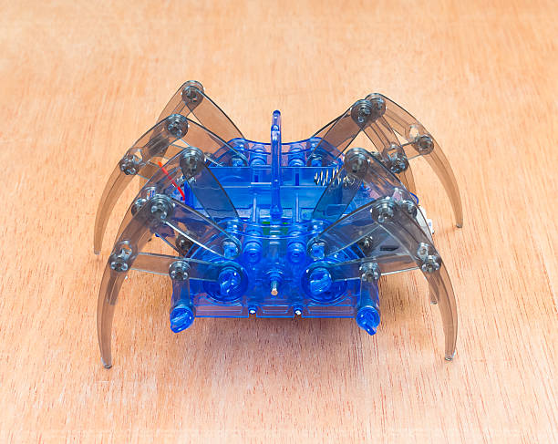 Robot spider Robot spider robot spider stock pictures, royalty-free photos & images