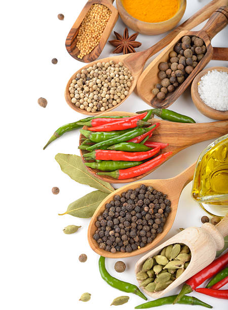 istock Spices and seasonings 497352884