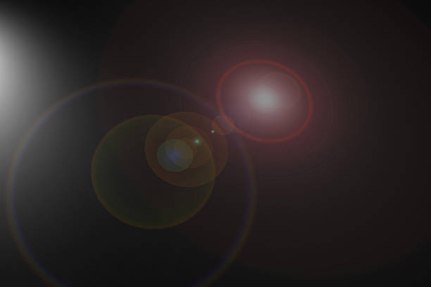 istock Design template - Star, sun with lens flare. Rays background 497352936