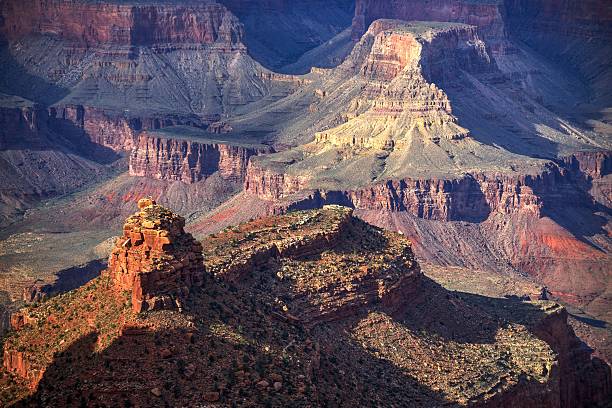 istock Buttes in Grand Canyon National Park 497352988