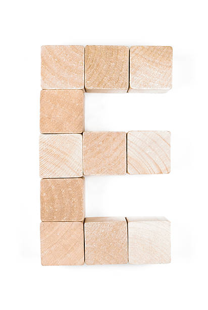 istock Letters of the alphabet,  The letter 
