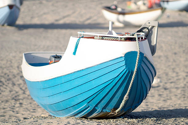istock Danish fishing boat 497354050