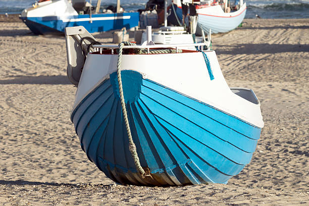 istock Danish fishing boat 497354126