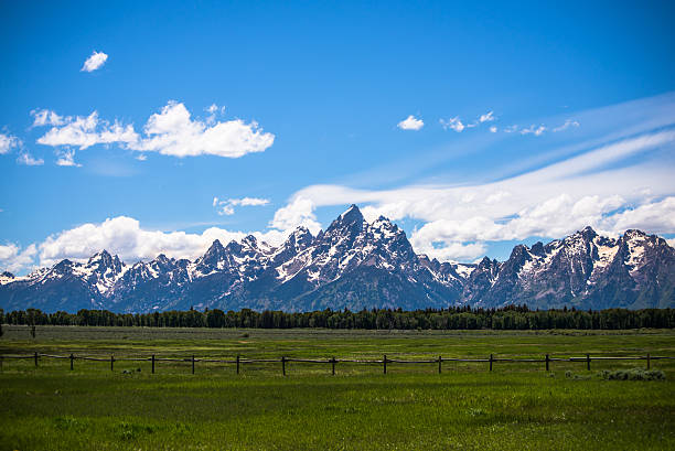 istock Grand Teton National Park, USA 497354442