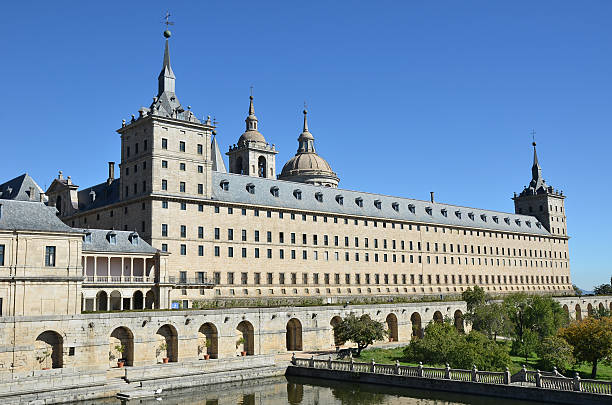 istock El Escorial in Madrid, Spain 497355590