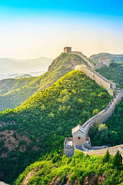 istock The Great Wall of China 497356426