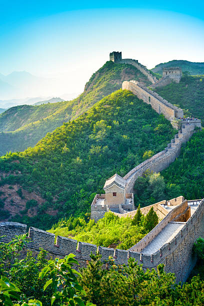 istock The Great Wall of China 497356570