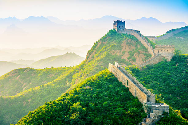 istock The Great Wall of China 497356668