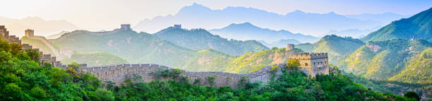 istock The Great Wall of China 497356960