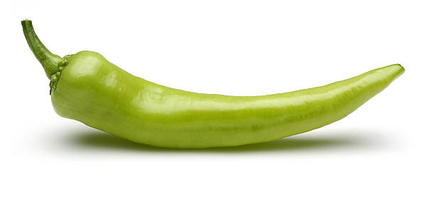 緑胡椒 - bell pepper pepper green bell pepper red ストックフォトと画像