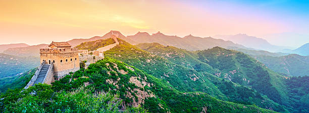 istock The Great Wall of China 497357664