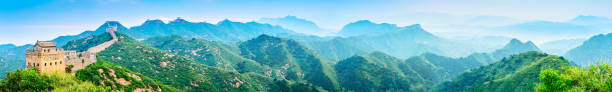 istock The Great Wall of China 497358026