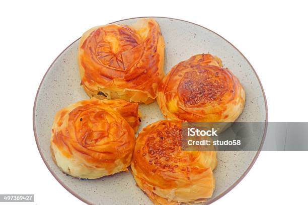 Puff Pastry Stock Photo - Download Image Now - Appetizer, Baked, Baked Pastry Item