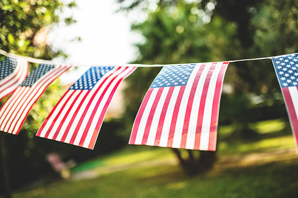 istock us national holiday pennants 497371183