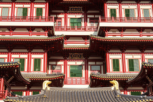 istock Temple in Singapore 497374179