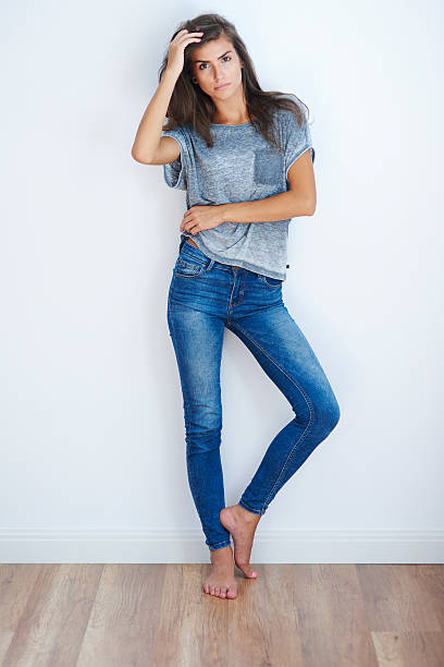 63,000+ Slim Girls Stock Photos, Pictures & Royalty-Free Images - iStock
