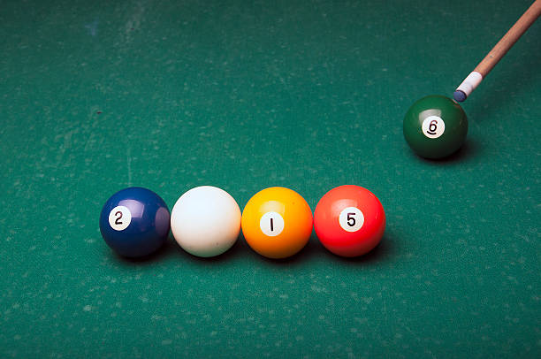 istock 2015 and 2016 with pool balls symbolizes 497386214
