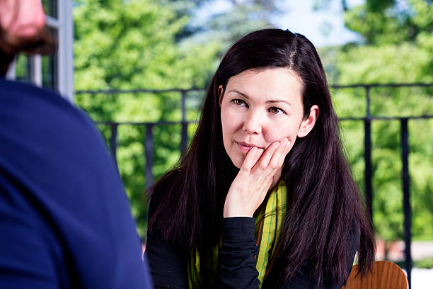 istock Young Woman Talking To a Colleague. 497387581