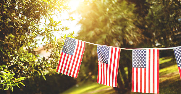 istock us national holiday pennants 497388005