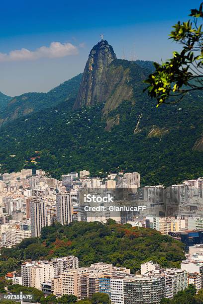 Rio De Janeiro Brasilien Blick Auf Sugarloaf Mountain Stockfoto und mehr Bilder von Abenddämmerung