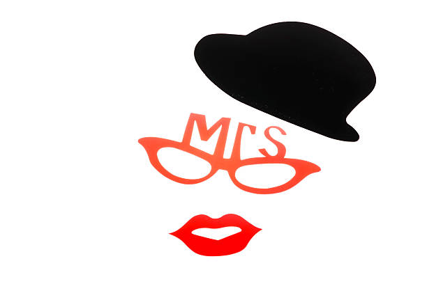 istock Close-up of isolated comedian mask 497388730