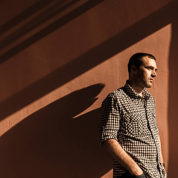 istock Portrait of a man 497390329