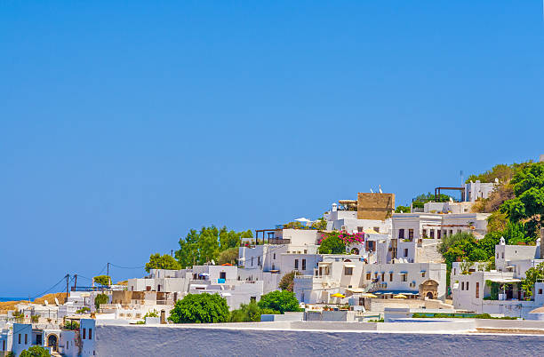 istock Greece trip 2015, Rhodos island, Lindos 497391542