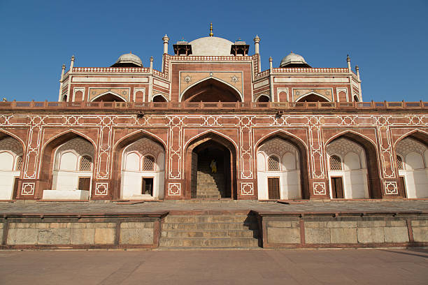 istock Humayun's Tomb, New Delhi, India 497391930