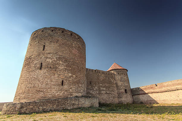 istock Fortress Belgorod Dniester 497392724