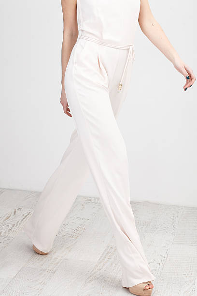 istock Woman in White Dresses 497393072