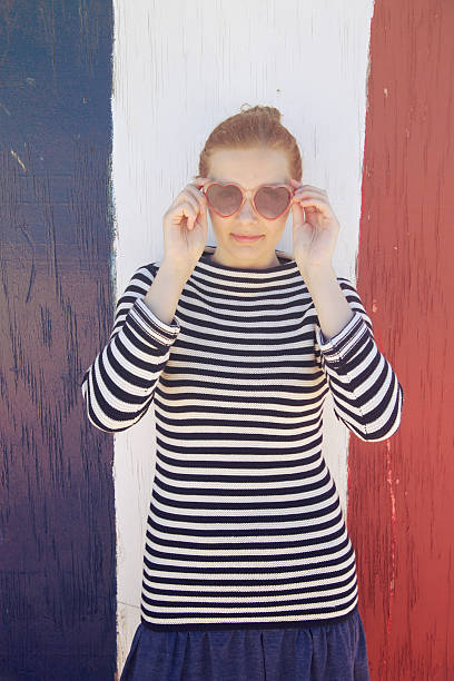 istock Beautiful hipster girl 497394187