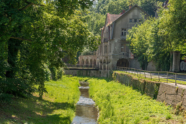 istock Kutna Hora village 497407408