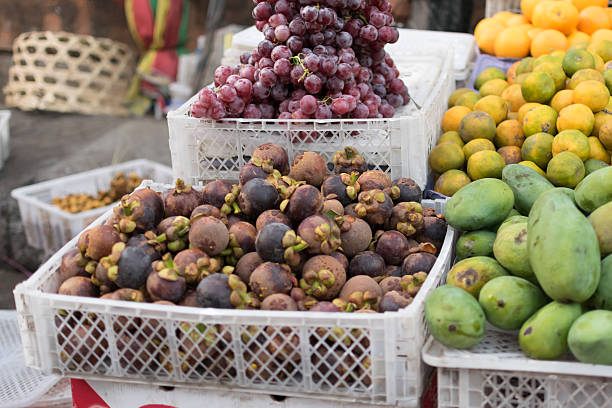 istock fruits shop in Bali 497409184