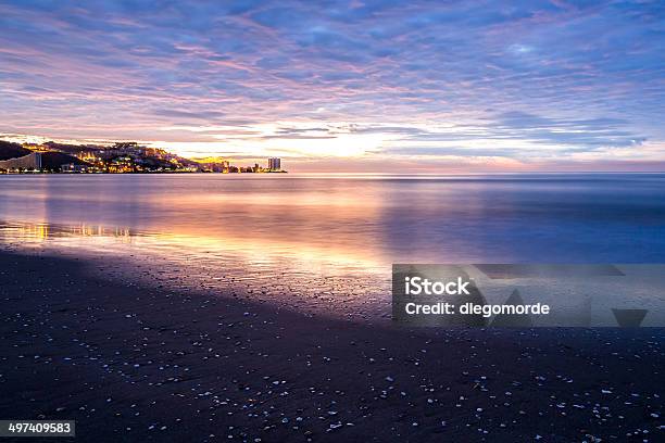 Sunrise Stock Photo - Download Image Now - 2014, Back Lit, Beach