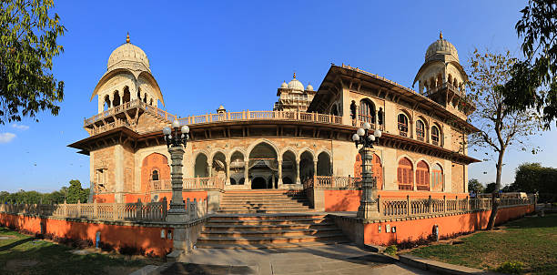 istock Albert Hall Museum Jaipur, India 497410241